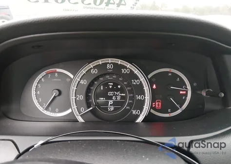 2015 Honda Accord Ex-L from USA, damaged, VIN 1HGCR2F82FA105624